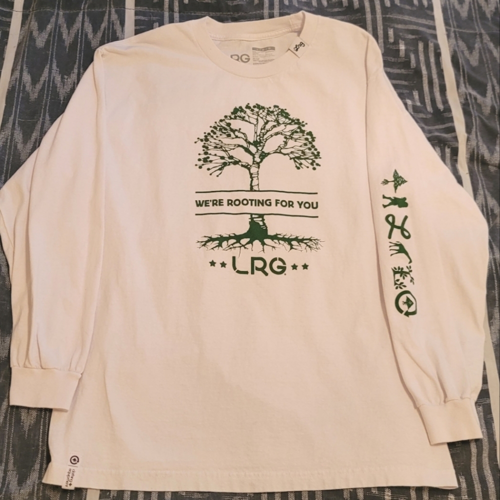 Lrg long sleeve shirt